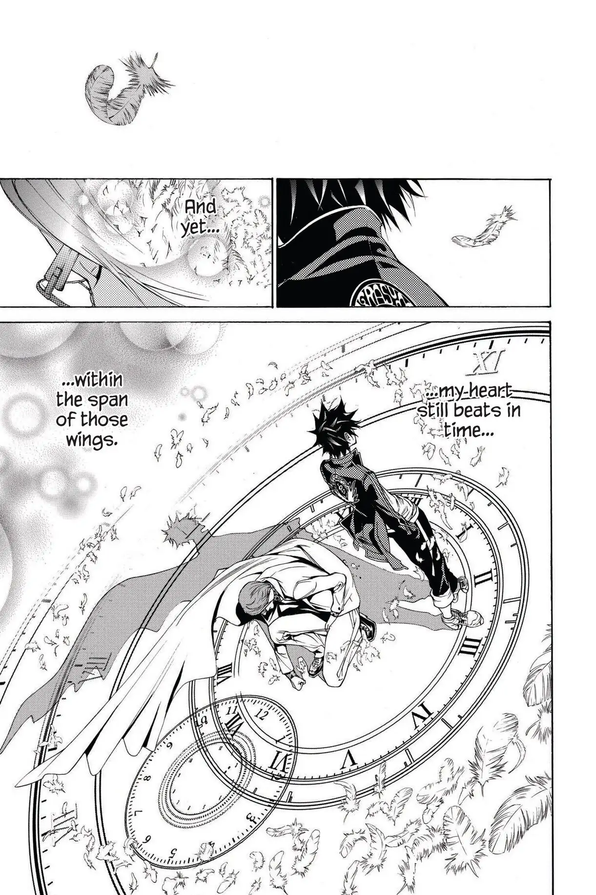 Air Gear Chapter 240 image 17